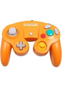 Manette Gamecube Officielle Nintendo - Orange